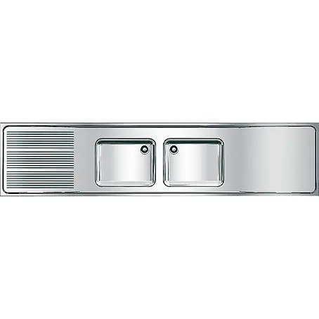 KWC  Einbauspüle MAXIMA