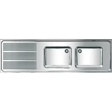 KWC  Einbauspüle MAXIMA