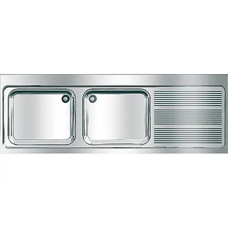 KWC  Einbauspüle MAXIMA