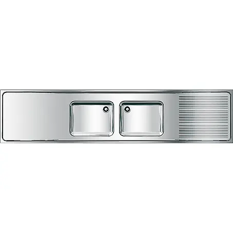 KWC  Einbauspüle MAXIMA