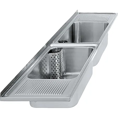 KWC  Einbauspüle SIRIUS