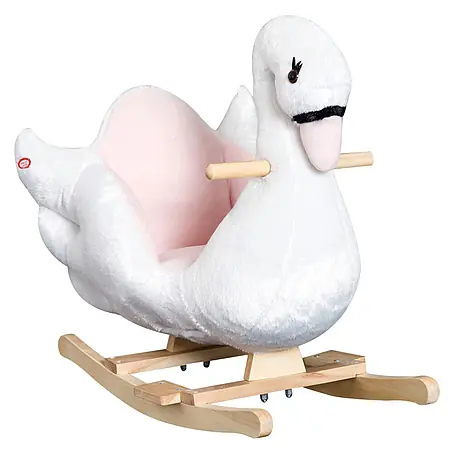 Homcom  Holzpferd