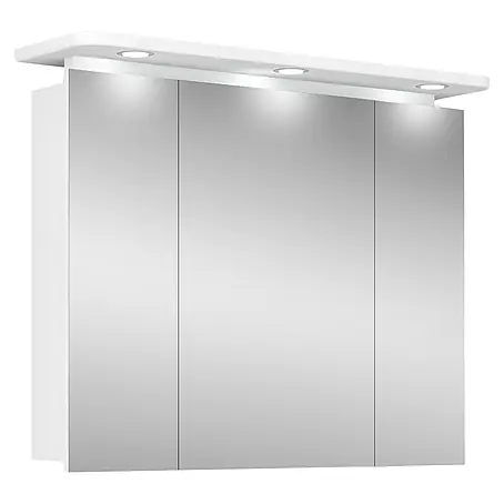 Riva  LED-Spiegelschrank Aquila