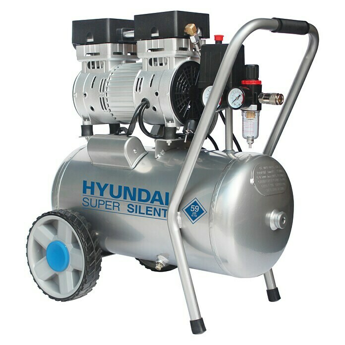 Hyundai Compressor (8 bar) |
