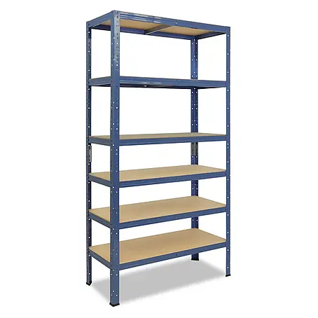 shelfplaza  Schwerlastregal HOME