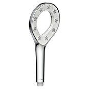 Camargue Ručna tuš slušalica Bari  (Broj funkcija: 1 Kom., Promjer: 12 cm, Bijela) | BAUHAUS