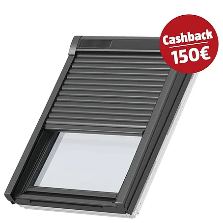 Velux Dachfenster-Rollladen Solar SSL SK08 0000K