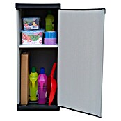 Kunststoffschrank (L x B x H: 39,5 x 34 x 85 cm, Traglast: 25 kg/Boden)