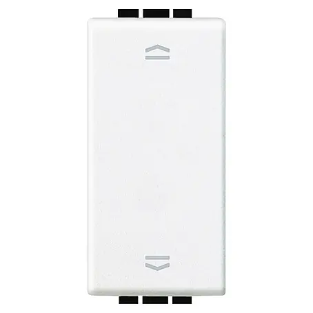 Bticino Living Light Interruptores para persianas