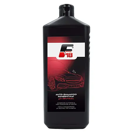 F18  Auto-Shampoo Konzentrat