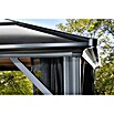 Sojag Pavillon (L x B: 485 x 365 cm, Bronze)