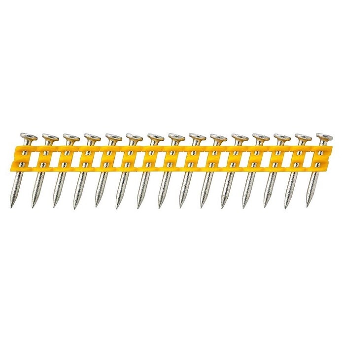 DeWalt Clavo para clavadora DCN890 (Ø x L: 2,6 x 35 mm, Específico para: Clavadora de hormigón DCN890) | BAUHAUS
