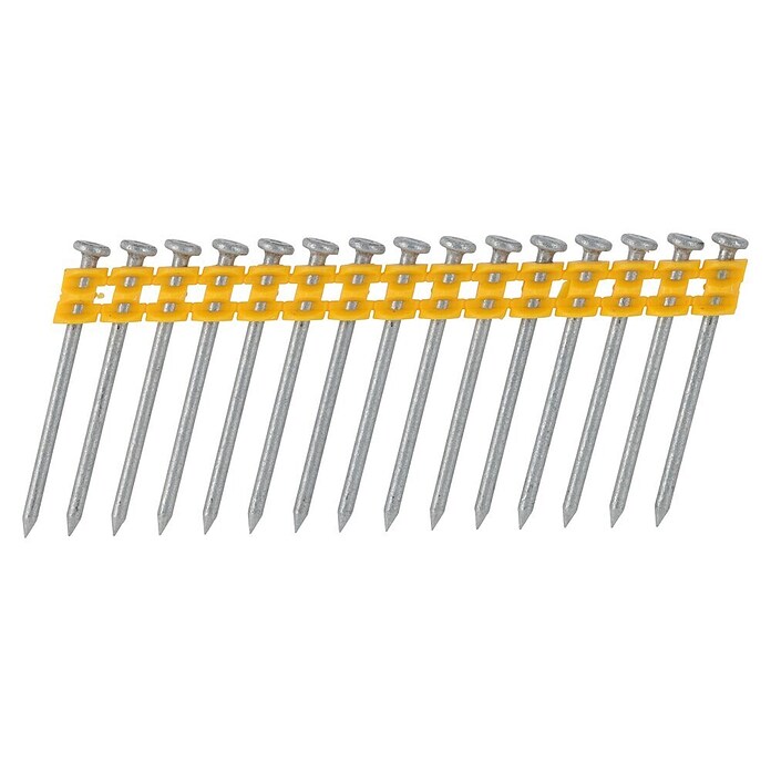 DeWalt Clavo para clavadora DCN890 (Ø x L: 2,6 x 50 mm, Específico para: Clavadora de hormigón DCN890) | BAUHAUS