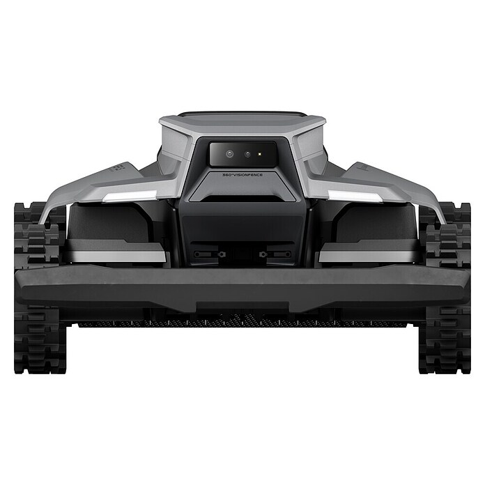 Segway Robotska kosilnica Navimow X450 AWD EU  (5.000 m², Širina reza: 43 cm, Satelitska navigacija, RTK) | 7261 - Mähroboter | IAEA - Rasenmäher | IAE - Gartenmotorgeräte | IA - Gartenhartware | I - Stadtgarten | BAUHAUS
