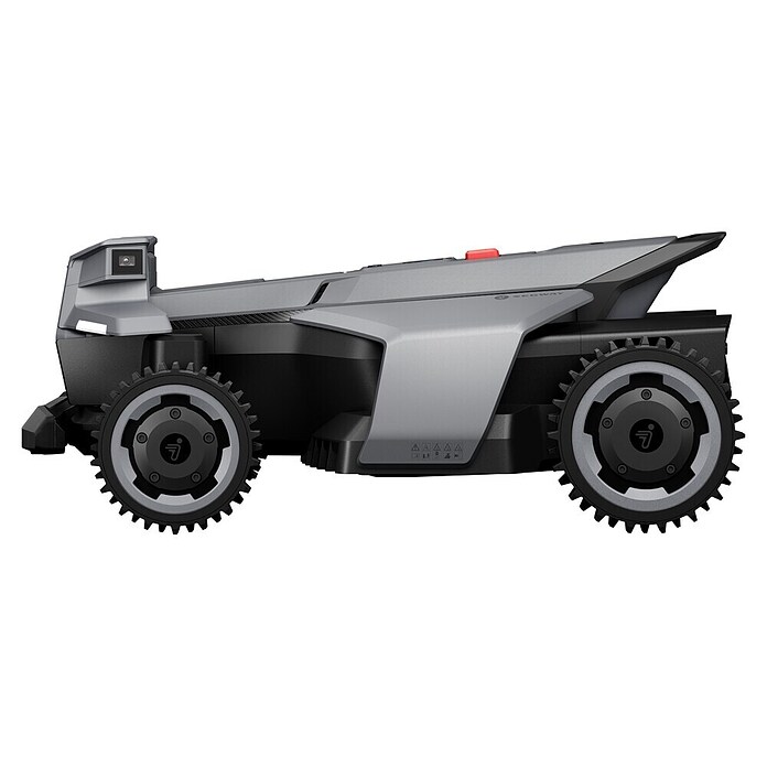 Segway Robotska kosilnica Navimow X450 AWD EU  (5.000 m², Širina reza: 43 cm, Satelitska navigacija, RTK) | 7261 - Mähroboter | IAEA - Rasenmäher | IAE - Gartenmotorgeräte | IA - Gartenhartware | I - Stadtgarten | BAUHAUS