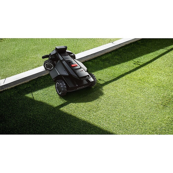 Segway Robotska kosilnica Navimow X450 AWD EU  (5.000 m², Širina reza: 43 cm, Satelitska navigacija, RTK) | 7261 - Mähroboter | IAEA - Rasenmäher | IAE - Gartenmotorgeräte | IA - Gartenhartware | I - Stadtgarten | BAUHAUS