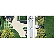 Segway Robotska kosilnica Navimow X450 AWD EU  (5.000 m², Širina reza: 43 cm, Satelitska navigacija, RTK) | 7261 - Mähroboter | IAEA - Rasenmäher | IAE - Gartenmotorgeräte | IA - Gartenhartware | I - Stadtgarten | BAUHAUS