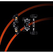 Segway Robotska kosilnica Navimow X450 AWD EU  (5.000 m², Širina reza: 43 cm, Satelitska navigacija, RTK) | 7261 - Mähroboter | IAEA - Rasenmäher | IAE - Gartenmotorgeräte | IA - Gartenhartware | I - Stadtgarten | BAUHAUS