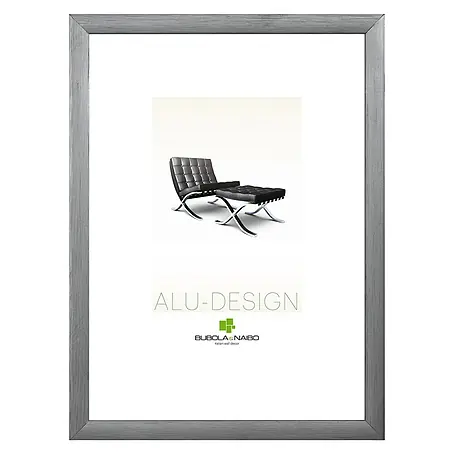 Bubola & Naibo  Alurahmen Alu-Design Plex