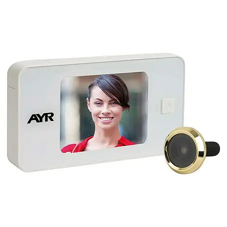 AYR Zebra Mirilla digital 752