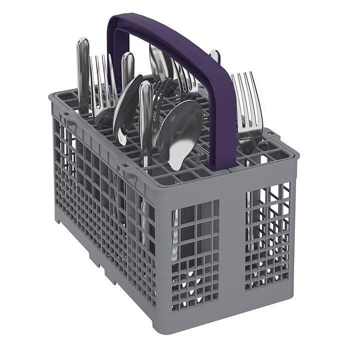 Beko Lavavajillas libre instalación DVN05320X (Ancho: 59,8 cm, Número de cubiertos: 14 ud., Consumo de agua por uso: 12,9 l) | BAUHAUS