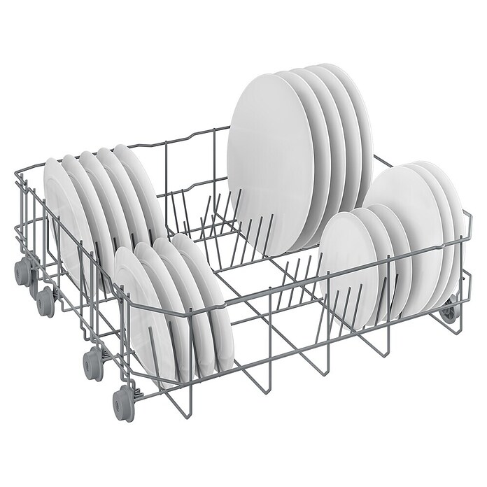 Beko Lavavajillas libre instalación DVN05320X (Ancho: 59,8 cm, Número de cubiertos: 14 ud., Consumo de agua por uso: 12,9 l) | BAUHAUS