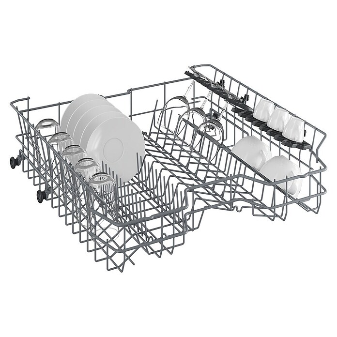 Beko Lavavajillas libre instalación DVN05320X (Ancho: 59,8 cm, Número de cubiertos: 14 ud., Consumo de agua por uso: 12,9 l) | BAUHAUS