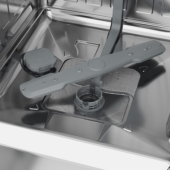 Beko Lavavajillas libre instalación DVN05320X (Ancho: 59,8 cm, Número de cubiertos: 14 ud., Consumo de agua por uso: 12,9 l) | BAUHAUS
