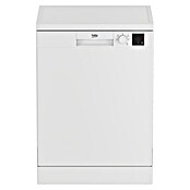 Beko Lavavajillas libre instalación DVN05320W (Ancho: 59,8 cm, 13 ud., Consumo de agua por uso: 12,9 l) | BAUHAUS