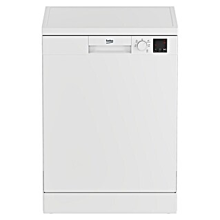 Beko Lavavajillas DVN05320W (Ancho: 59,8 cm, 13 ud., Consumo de agua por uso: 12,9 l)