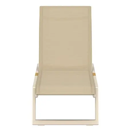 Ebuy24  Gartenliege New Mexico 2er-Set