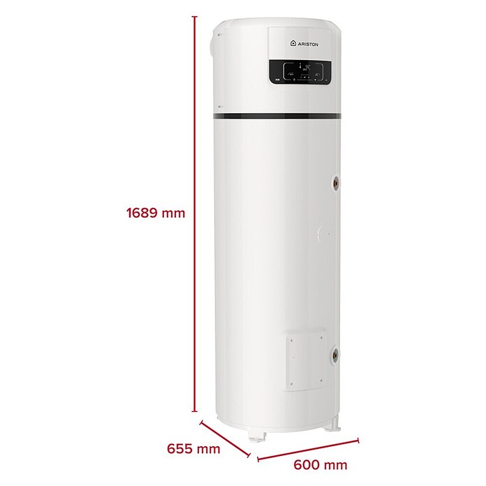Ariston Bomba de calor Nuos Plus S2 Wifi FS (200 l, 1.800 W) | BAUHAUS