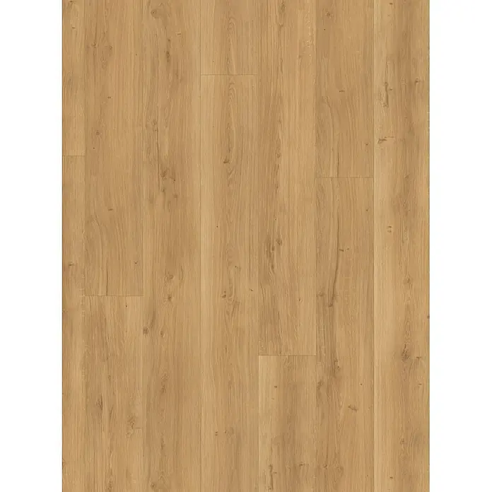 Parador Designbodenmuster Modular ONE - Eiche Parma natur, 200 x 235 x 8 mm - Helle braune Holzfußbodenbretter mit natürlicher Maserung.