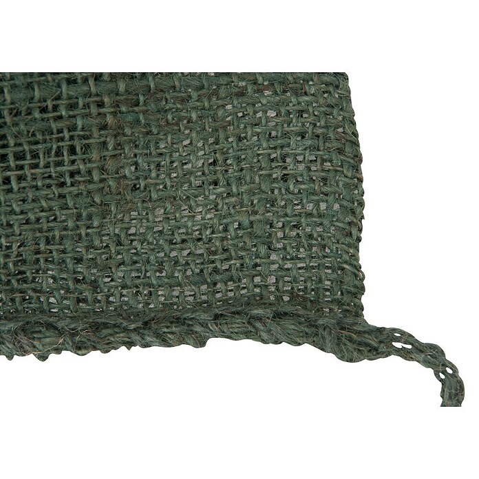 Windhager Gartensack Jute (L x B: 100 x 70 cm, Grün)