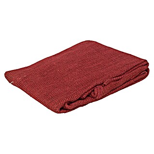 Windhager Gartensack Jute (L x B: 100 x 70 cm, Rot)