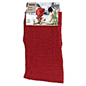 Windhager Gartensack Jute (L x B: 100 x 70 cm, Rot)
