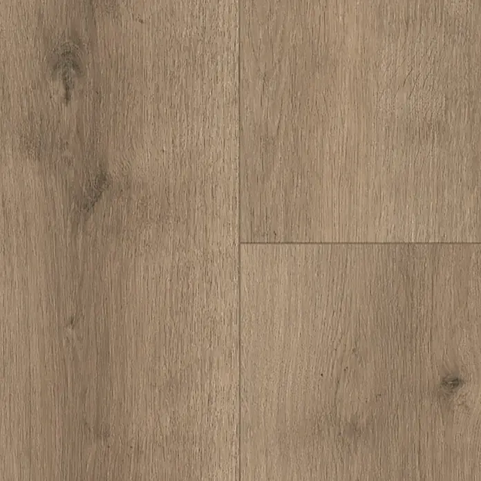 Parador Designboden Modular One - Eiche Como, Landhausdiele, 1.285 x 194 x 8 mm - Hellbraune Holzoptik-Bodenplanken mit natürlicher Maserung.