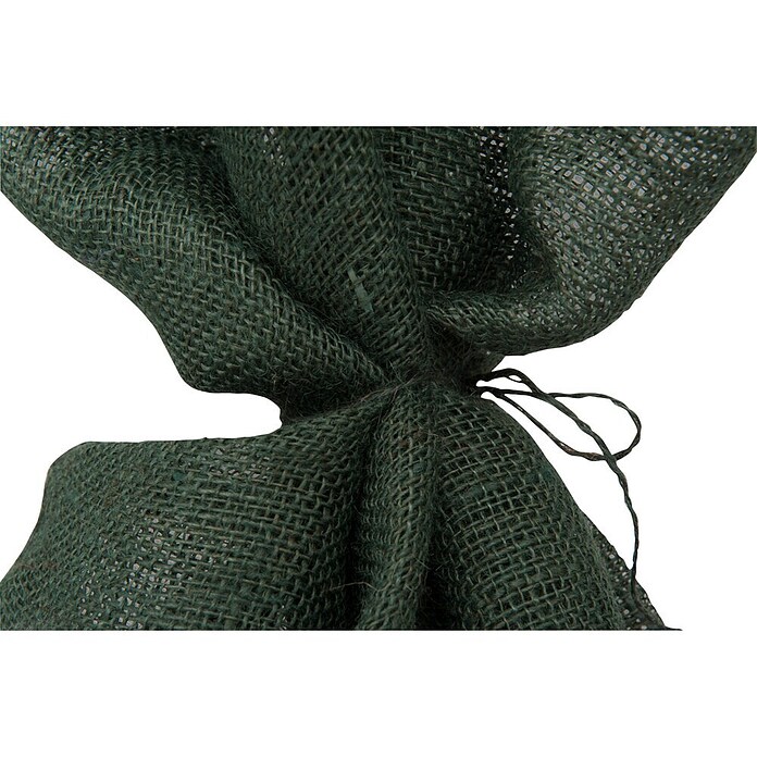 Windhager Gartensack Jute (L x B: 100 x 70 cm, Grün)