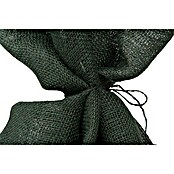 Windhager Gartensack Jute (L x B: 100 x 70 cm, Grün)