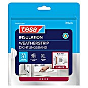 tesa MOLL D-Profil-Dichtung (Weiß, 6 m)