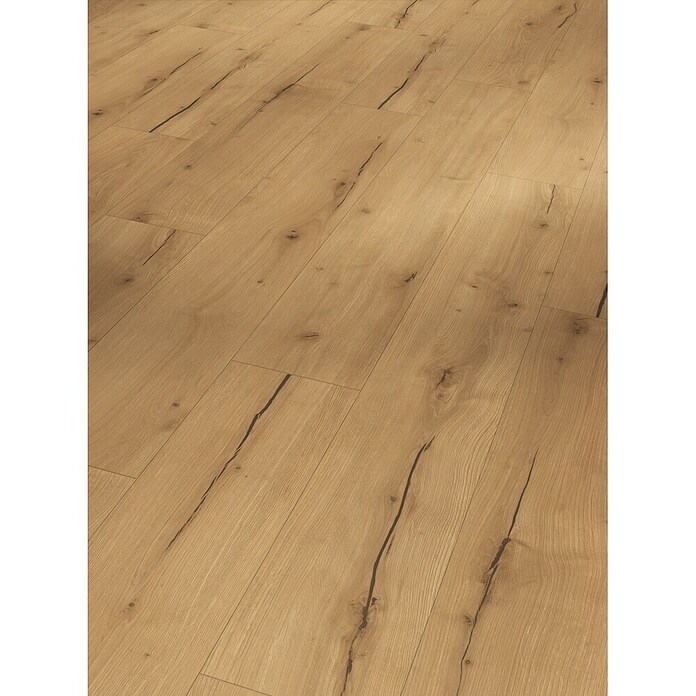 Parador Designboden Modular One (Eiche Cortina natur, 1 285 x 194 x 8 mm) | BAUHAUS