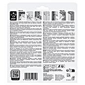 tesa MOLL D-Profil-Dichtung (Braun, 6 m)