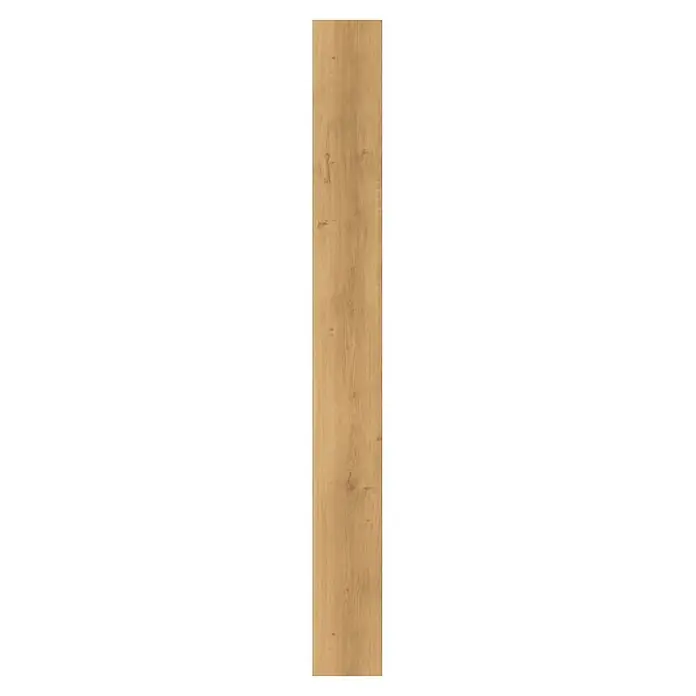 Parador Designboden Modular One - Eiche Parma natur, Schlossdiele, 2.200 x 235 x 8 mm - Hellbraune Holzdiele mit natürlicher Maserung.