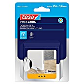 tesa MOLL Türbodendichtung Universal (Weiß, 1 m)