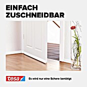 tesa MOLL Türbodendichtung Universal (Weiß, 1 m)