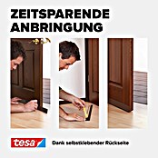 tesa MOLL Türbodendichtung Universal (Braun, 1 m)
