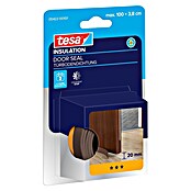 tesa MOLL Türbodendichtung Universal (Braun, 1 m)