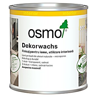 Osmo Dekorwachs (Eiche, 375 ml, Seidenmatt)