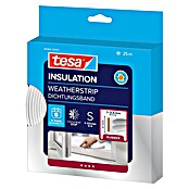 tesa MOLL E-Rillenprofildichtung (Weiß, 25 m)