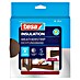 Tesa INSULATION E-Rillenprofildichtung 